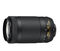 Nikon AF-P DX NIKKOR 70-300mm f/4.5-6.3G ED VR (Nikon 20062)