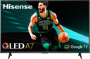 Hisense 55" Class A76K Series QLED 4K UHD Smart Google TV