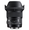 Sigma 24mm F1.4 DG HSM | Art Lens for Canon EF
