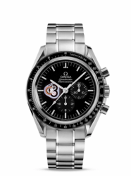 Omega Speedmaster Moonwatch 42-3597.23.00 (Stainless Steel Bracelet, Black Index Dial, Black Tachymeter Bezel) (Omega 3597.23.00)