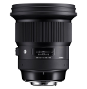 Sigma 105mm F1.4 DG HSM | Art Lens for Canon EF