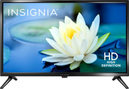 Insignia 24" Class N10 Series LED HD TV