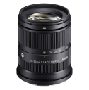 Sigma 18-50mm F2.8 DC DN | Contemporary Lens for Sony E