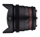 Rokinon 14mm T3.1 Full Frame Ultra Wide Angle Cine DSX Lens for Nikon F