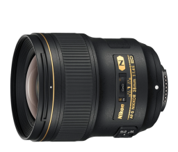 Nikon AF-S NIKKOR 28mm f/1.4E ED (Nikon 20069)