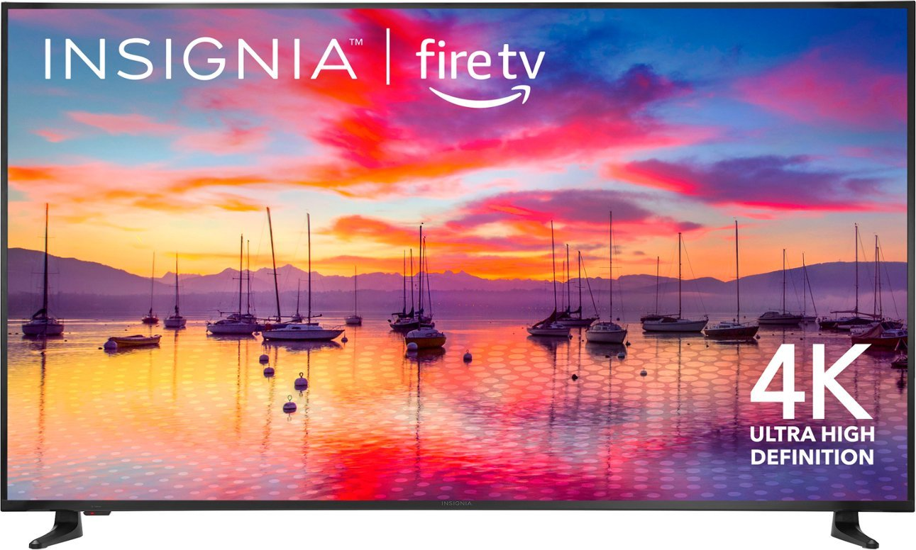 Insignia 70" Class F30 Series LED 4K UHD Smart Fire TV