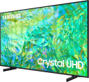 Samsung 55" Class CU8000 Crystal UHD 4K Smart Tizen TV