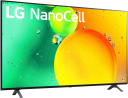 LG 55" Class NanoCell 75UQA Series LED 4K UHD Smart webOS TV