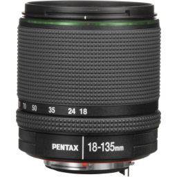 Pentax SMC DA 18-135mm F3.5-5.6 ED AL [IF] DC WR (Pentax 21977)