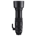 Sigma 60-600mm F4.5-6.3 DG DN OS | Sports Lens for Sony E
