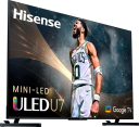 Hisense 75" Class U7 Series Mini-LED QLED 4K UHD Smart Google TV