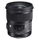 Sigma 24mm F1.4 DG HSM | Art Lens for Canon EF