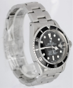 Rolex Submariner 40-1680 Date (Oystersteel Oyster Bracelet, Black Diver Dial, White Hands/Hour Markers, Black Aluminum Bezel)