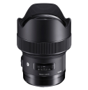 Sigma 14mm F1.8 DG HSM | Art Lens for Sony E