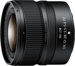 Nikon NIKKOR Z DX 12-28mm f/3.5-5.6 PZ VR (Nikon 20118)