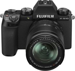 Fujifilm X-S10 (IFJXS10B)