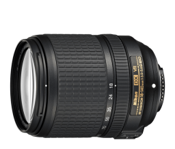 Nikon AF-S DX NIKKOR 18-140mm f/3.5-5.6G ED VR (Nikon 2213)