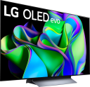 LG 48" Class C3 Series OLED 4K UHD Smart webOS TV