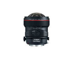 Canon TS-E 17mm f/4L (3553B002)