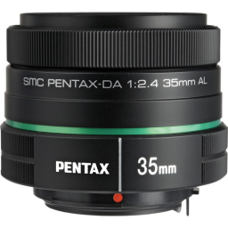 Pentax DA 35mm F2.4 AL (Pentax 21987)