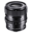 Sigma 65mm F2 DG DN | Contemporary Lens for Leica L