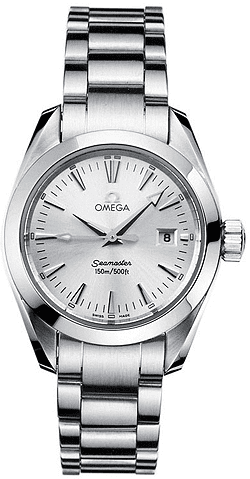 Omega Seamaster Aqua Terra 150M 29.2-2577.30.00 (Stainless Steel Bracelet, Silver Index Dial, Stainless Steel Bezel)