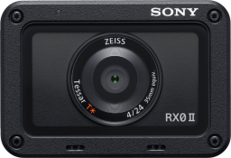 Sony Cyber-shot DSC-RX0 II (DSC-RX0M2)