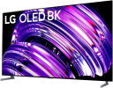 LG 77" Class Z2 Series OLED 8K UHD Smart webOS TV with Gallery Design