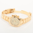 Rolex Daytona 116528NG (Yellow Gold Oyster Bracelet, Champagne Dial, Champagne Subdials)