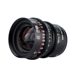 Meike Prime 18mm T2.1 Super35 Cine Lens for PL Mount (MK-S18T21-PL)