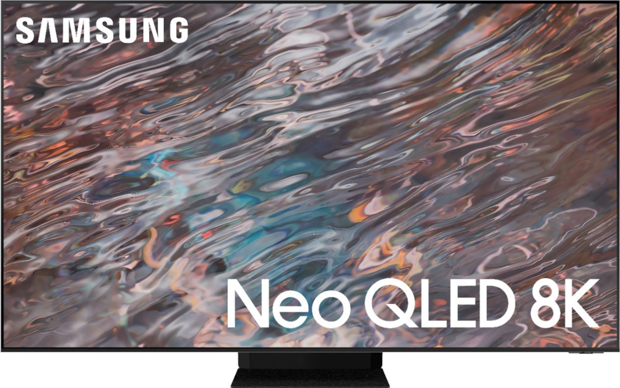 Samsung 65" Class QN800A Series Neo QLED 8K UHD Smart Tizen TV