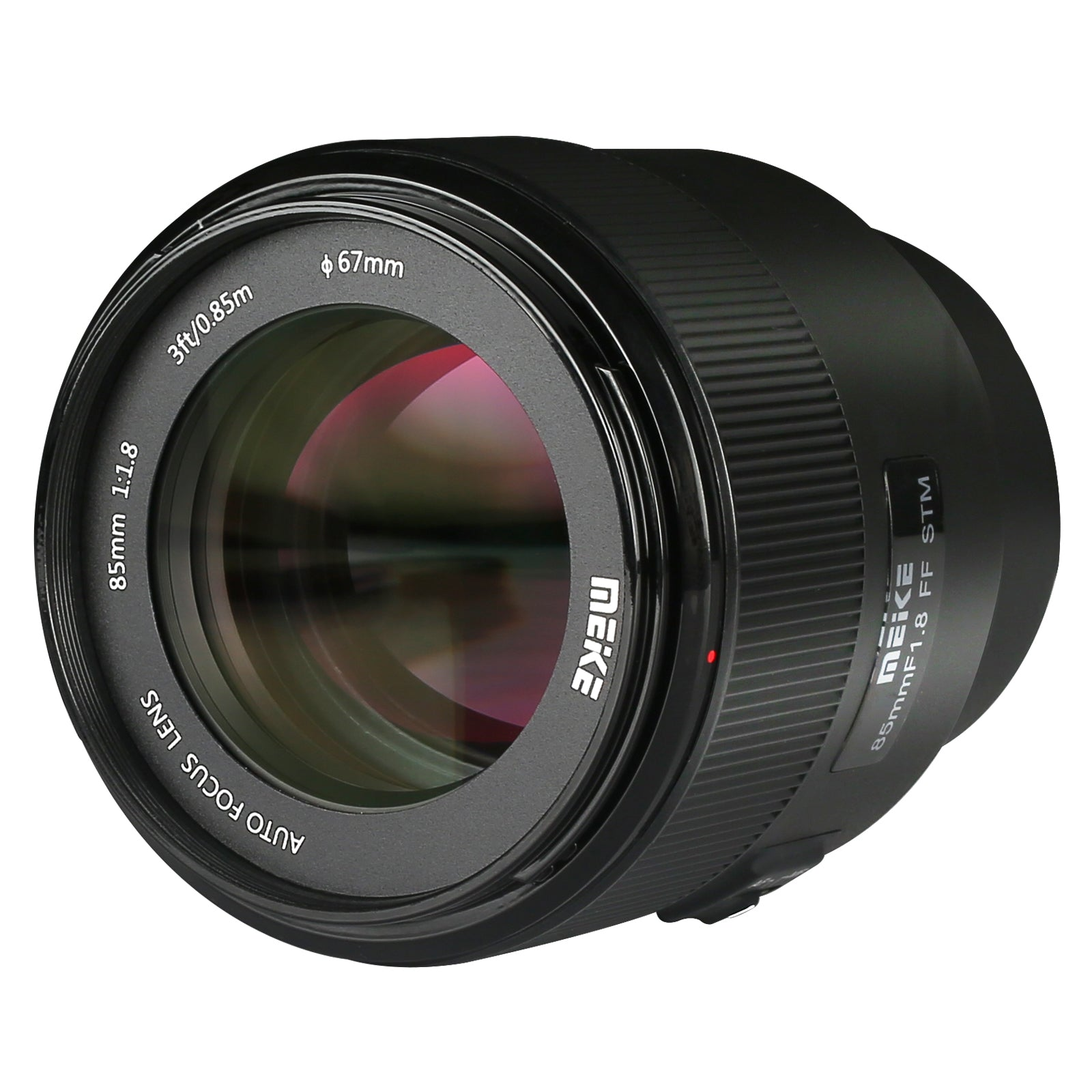 Meike 85mm F1.8 Auto Focus STM Full Frame Lens for Sony E