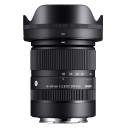 Sigma 18-50mm F2.8 DC DN | Contemporary Lens for Sony E