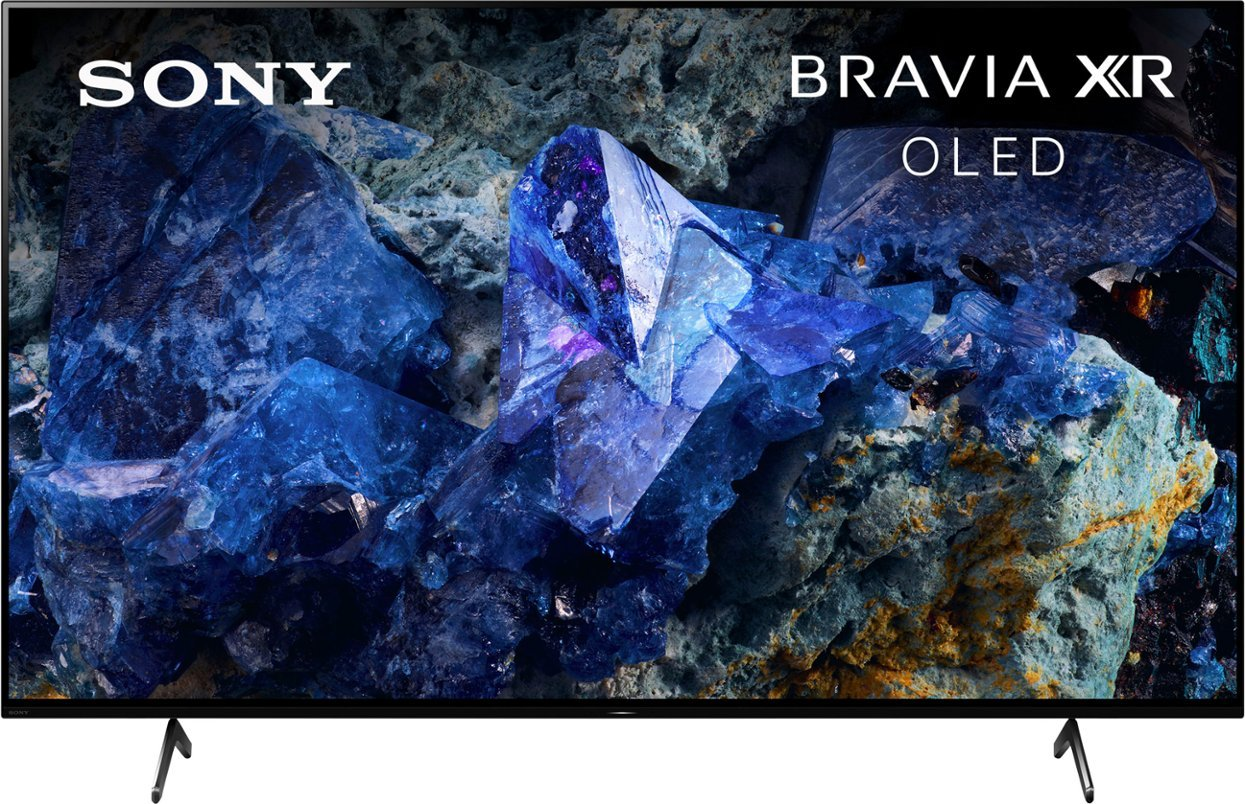 Sony 65" class BRAVIA XR A75L OLED 4K UHD Smart Google TV