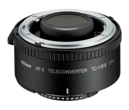 Nikon AF-S Teleconverter TC-17E II (Nikon 2151)