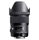 Sigma 35mm F1.4 DG HSM | Art Lens for Pentax K