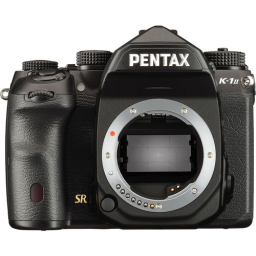 Pentax K-1 Mark II (K1-15994)