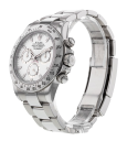 Rolex Daytona 116520 (Oystersteel Oyster Bracelet, White Dial, White Subdials)