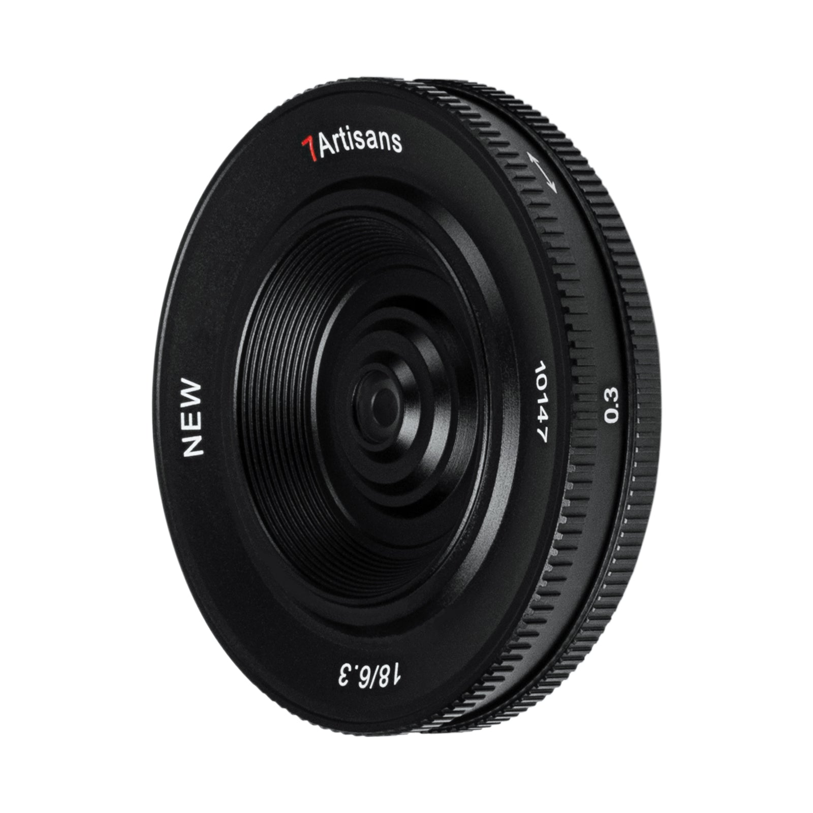 7artisans 18mm f/6.3 Mark II APS-C Lens for Nikon Z