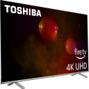 Toshiba 75" Class C350 Series LED 4K UHD Smart Fire TV