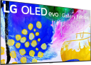 LG 97" Class G2 Series OLED evo 4K UHD Smart webOS TV with Gallery Design