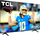 TCL 75" Class S4 S-Class 4K UHD HDR LED Smart TV with Google TV