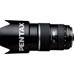 Pentax SMC FA 645 80-160mm F4.5 (Pentax 26755)