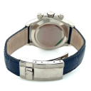 Rolex Daytona 116599-12 SA (Blue Leather Strap, Diamond/Sapphire Dial, Blue Subdials)