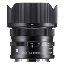 Sigma 24mm F3.5 DG DN | Contemporary Lens for Leica L