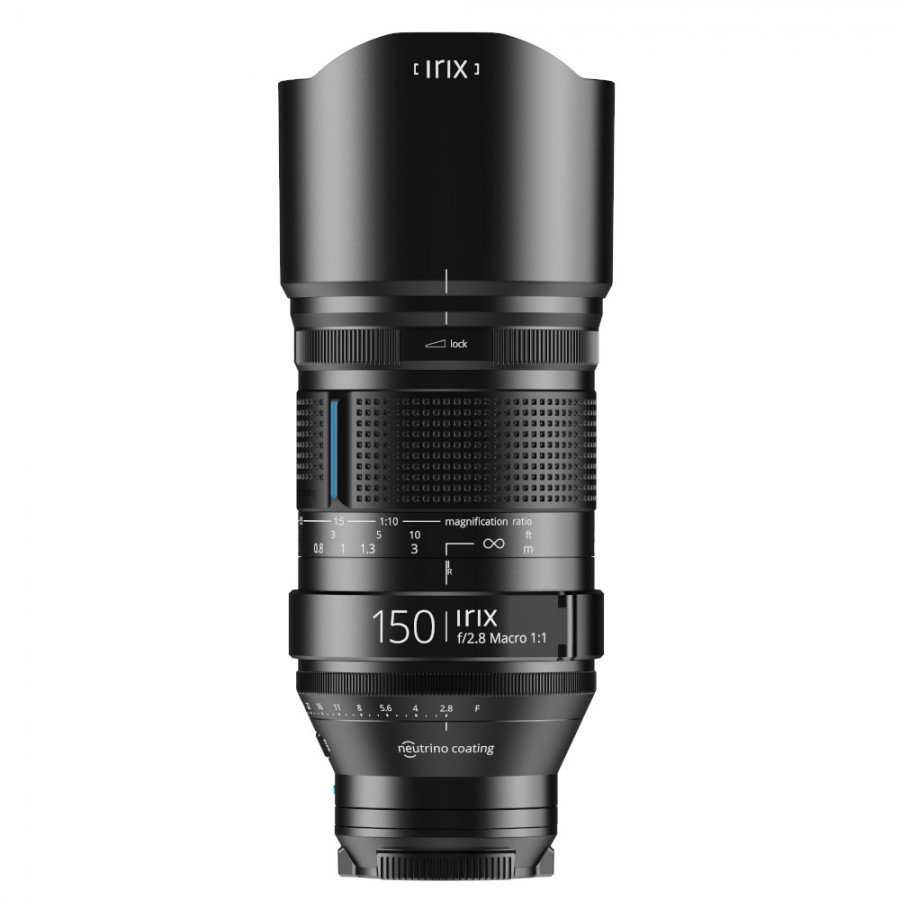 Irix Lens 150mm Macro 1:1 f/2.8 Dragonfly for Sony E