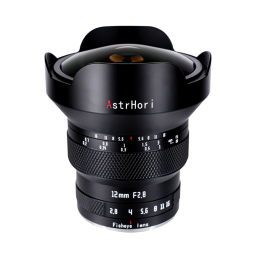 AstrHori 12mm F2.8 Full-frame Fisheye Lens for Nikon Z (A17B-N)