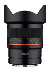 Rokinon 14mm F2.8 Full Frame Ultra Wide Angle Lens for Canon RF (RF14-C)