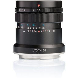 Meyer-Optik Gorlitz Lydith 30 f3.5 II Lens for Nikon F (MOG3035IIN)