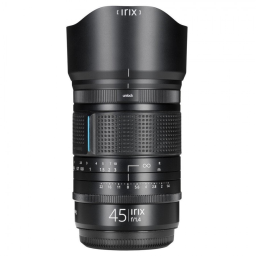 Irix Lens 45mm f/1.4 Dragonfly for Fujifilm GFX (IL-45DF-GFX)